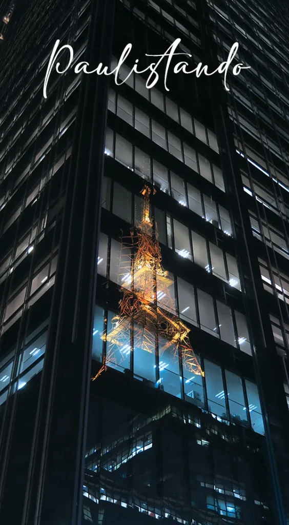 Torre da Casper Líbero na Av. Paulista