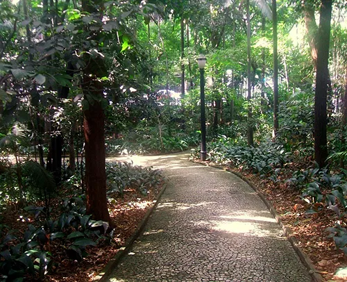 Parque Trianon