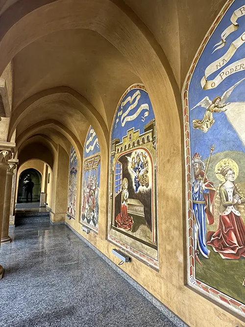 capela de Santa Catarina
