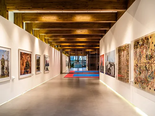centro cultural coreano