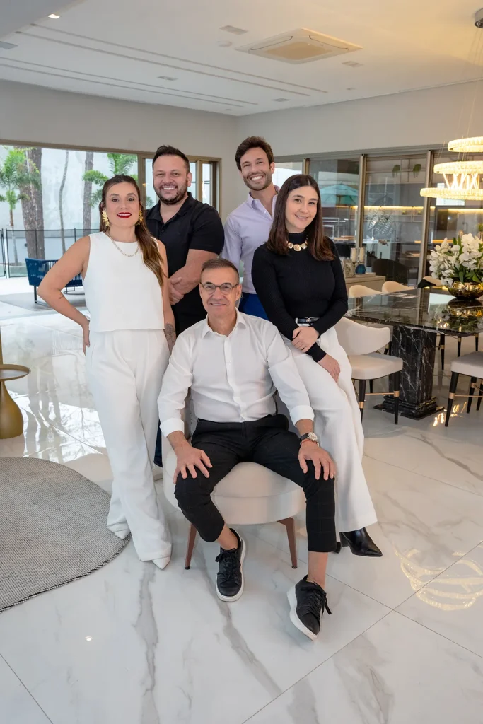 Famíla Novack