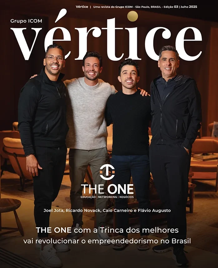 capa Revista Vértice #03