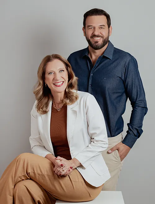 Dani e Stellas Palhares