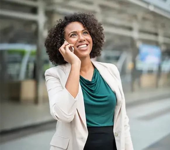 woman business